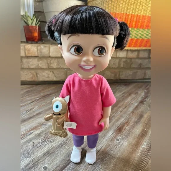 Boo Doll Disney Animators' Collection – Monsters, Inc. – 15'' - Picture 3 of 5